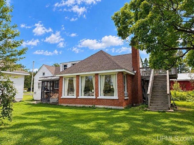 House for sale in Gulliver, Doyle Township