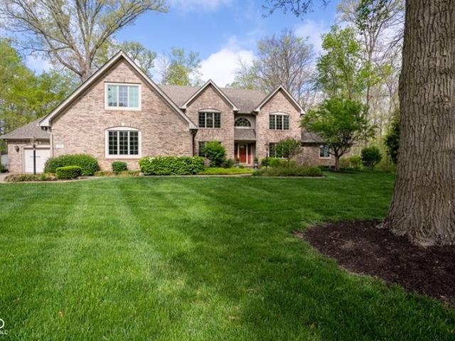 House for sale in Greenfield, Indiana
