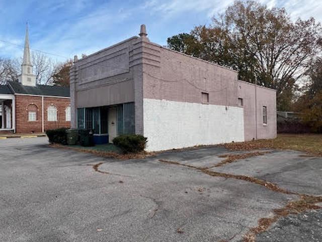 Commercial for sale in Wilson, North Carolina