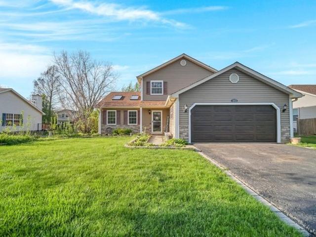 House for sale in Carol Stream, Illinois