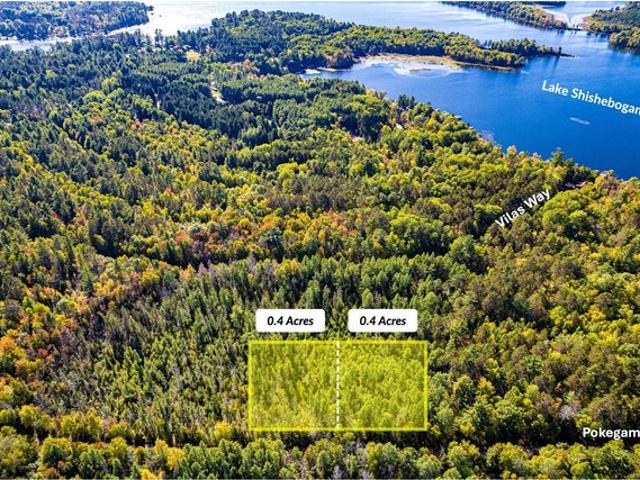 Land for sale in Vilas, Wisconsin