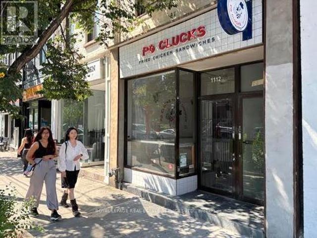 Commercial for rent in Woburn, Ontario