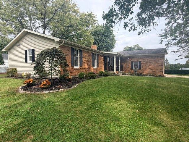 House for sale in Connersville, Fayette County