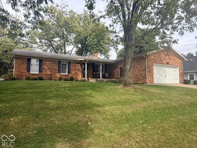 House for sale in Connersville, Fayette County