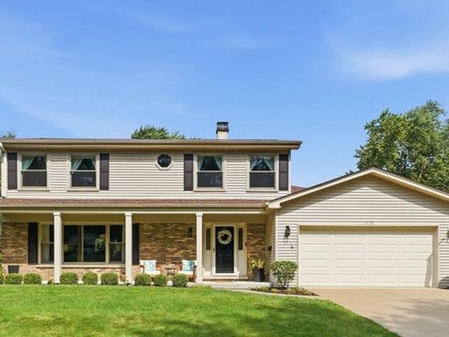 House for sale in Libertyville, Illinois