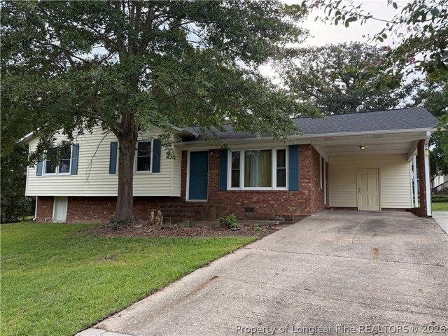 House for sale in Spring Lake, North Carolina
