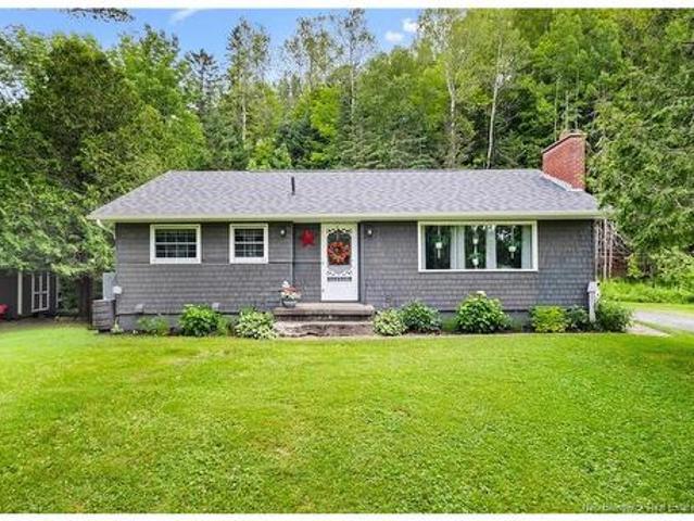 House for sale in Napadogan, New Brunswick