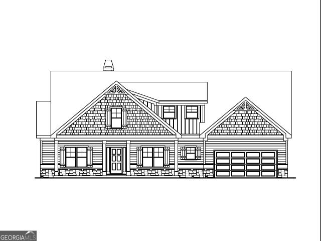 House for sale in Spalding, Georgia