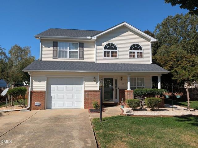 House for sale in Mebane, Alamance County
