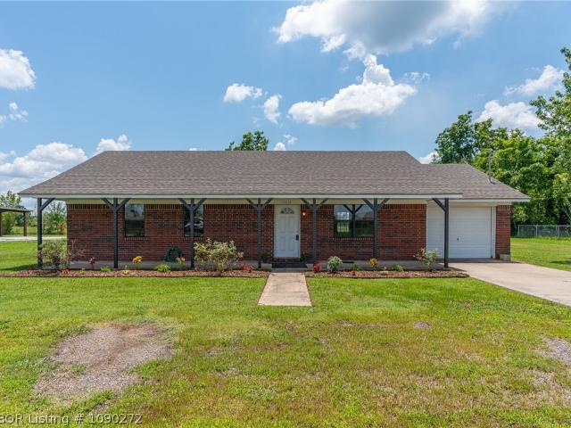 House for sale in Spiro, Oklahoma