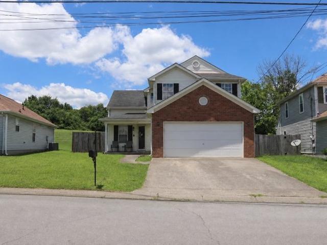 House for sale in Tennessee