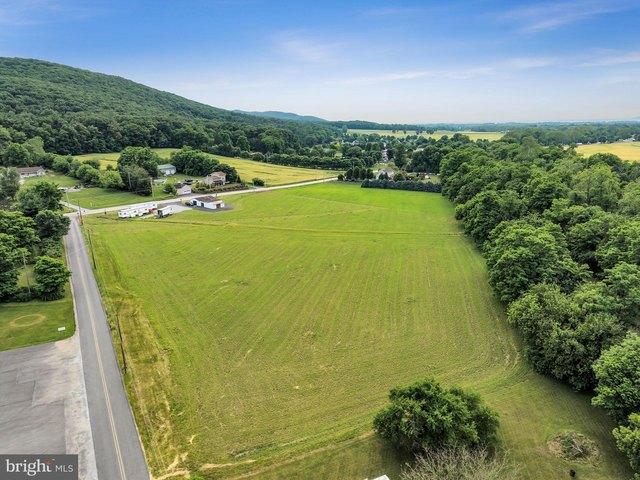 Land for sale in Dillsburg, Pennsylvania