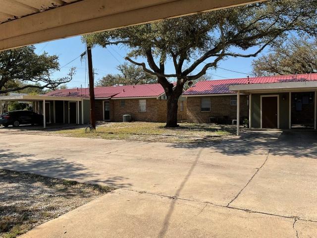 Apartment for rent in Brady, Texas