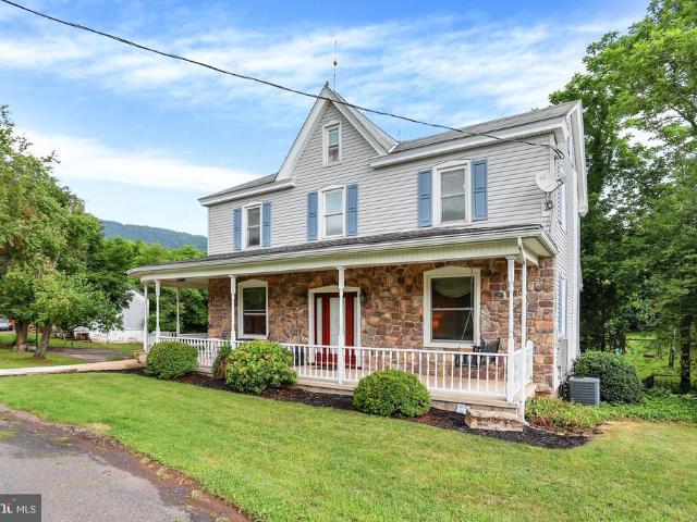 House for sale in Dornsife, Pennsylvania