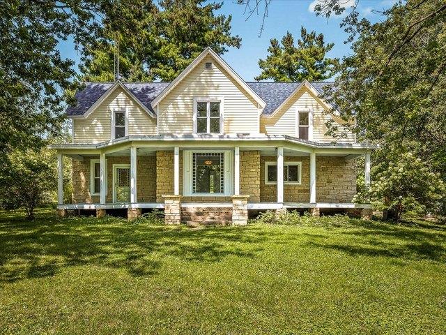 House for sale in Orangeville, Stephenson County