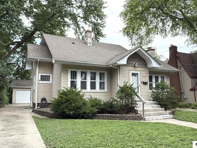 House for sale in Cerro Gordo, Iowa