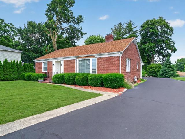 House for sale in Crawfordsville, Indiana