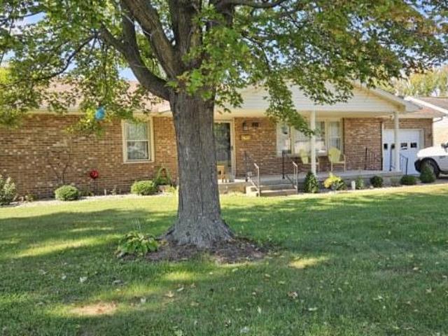 House for sale in Seymour, Indiana