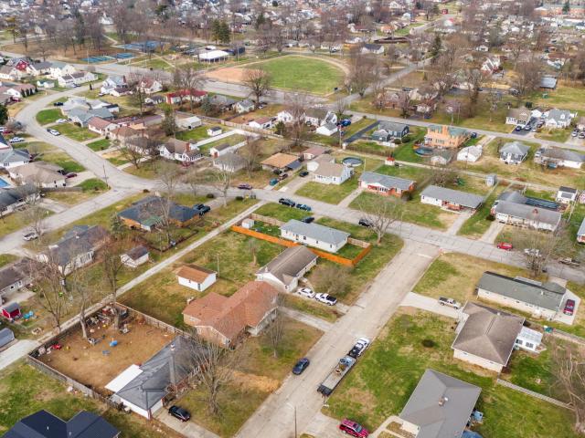 House for sale in Seymour, Indiana