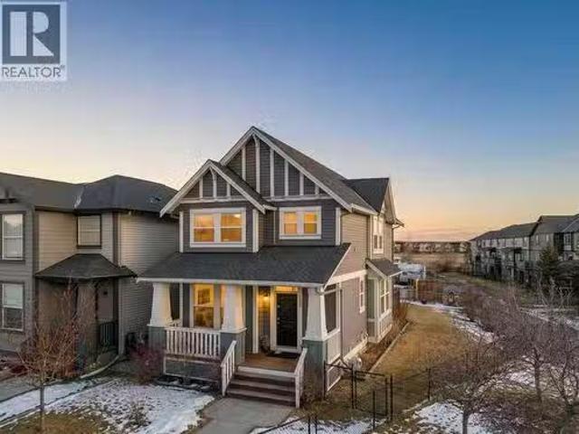 House for sale in Airdrie, Alberta