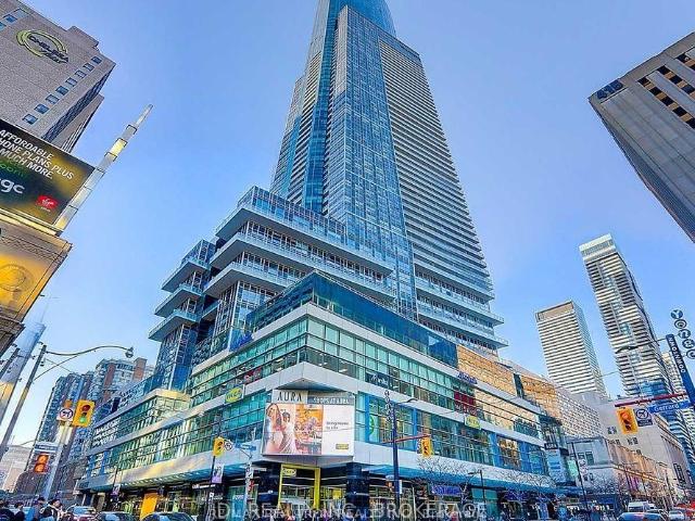 Condo for rent in University—Rosedale, Toronto