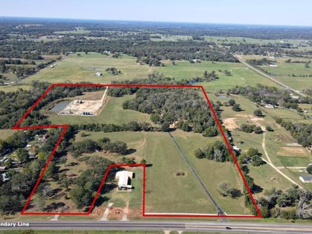 Farm for sale in Henderson, Texas