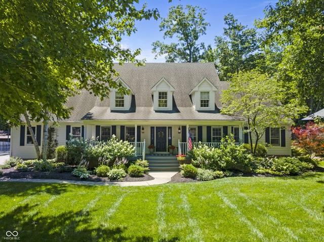 House for sale in Zionsville, Indiana