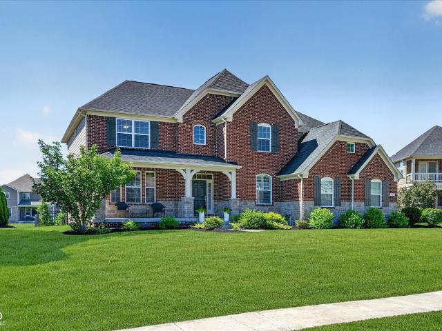House for sale in Zionsville, Indiana