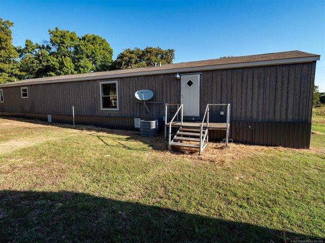 House for sale in Kingston, Oklahoma