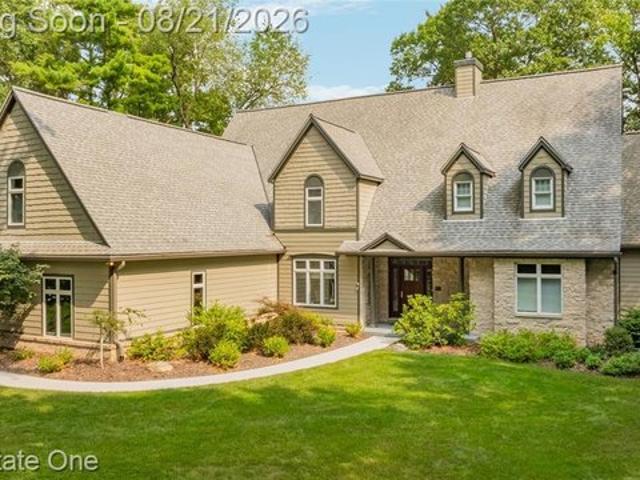 House for sale in Brighton, Michigan