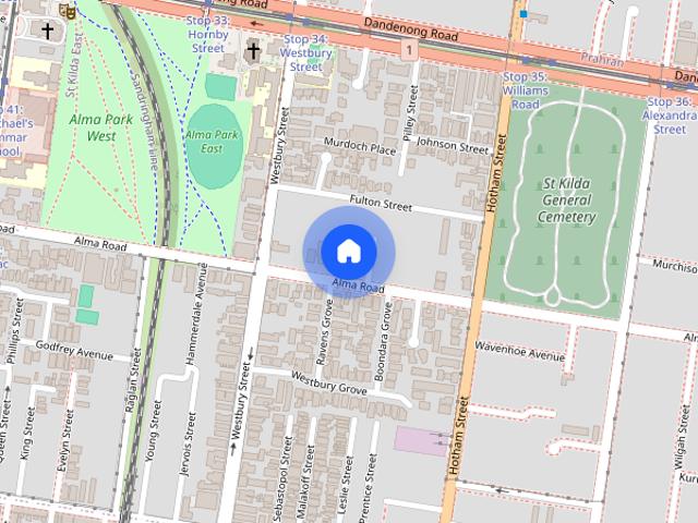 Apartment for rent in Camerons Creek, Victoria