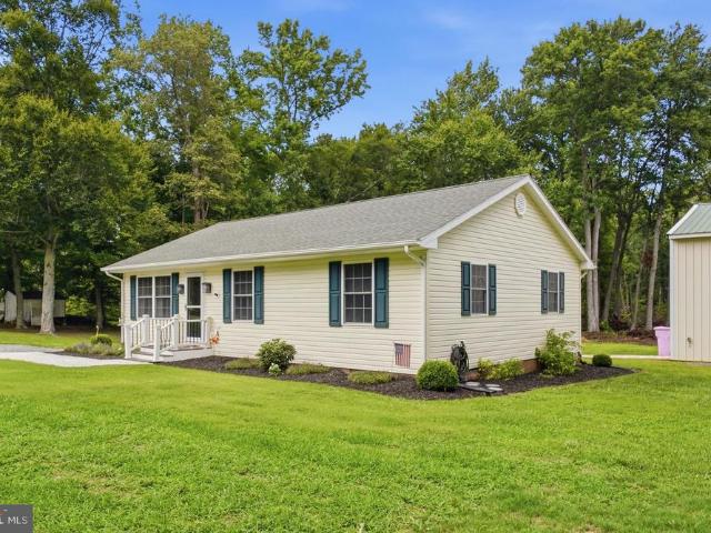 House for sale in Ridgely, Maryland