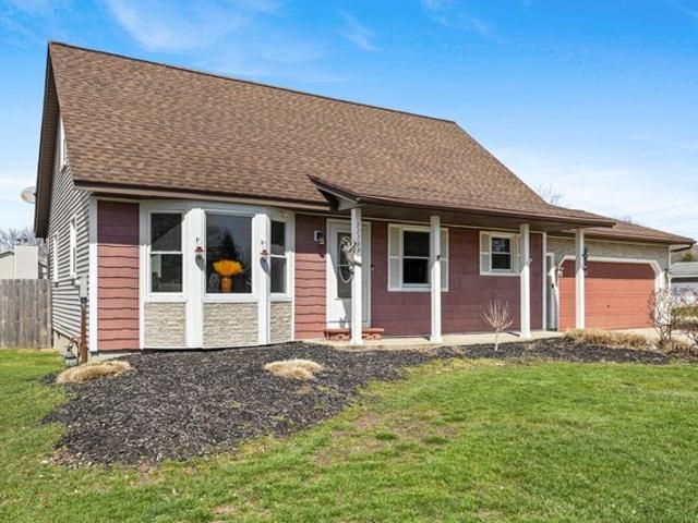 House for sale in Zeeland, Michigan