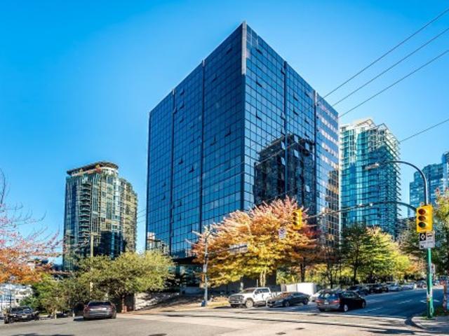 Property for sale in Coal Harbour, Vancouver