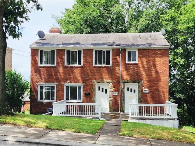 House for sale in Pittsburg, Pennsylvania