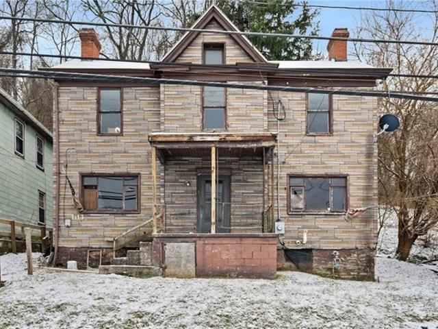 House for sale in Brownsville, Pennsylvania