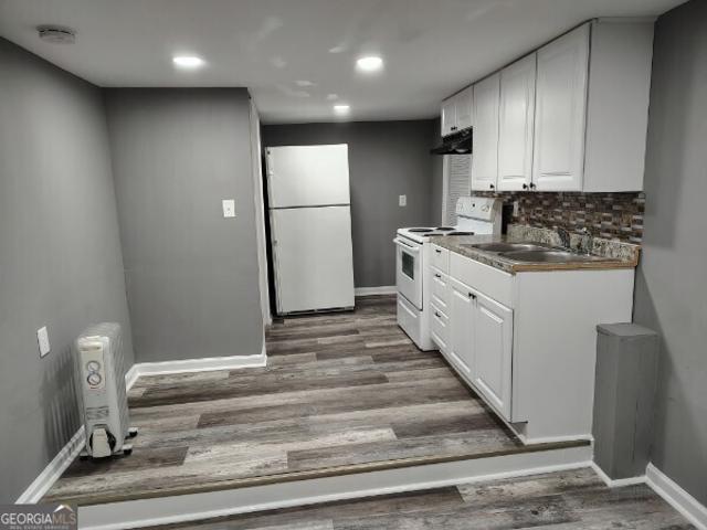House for sale in Box Springs, Georgia