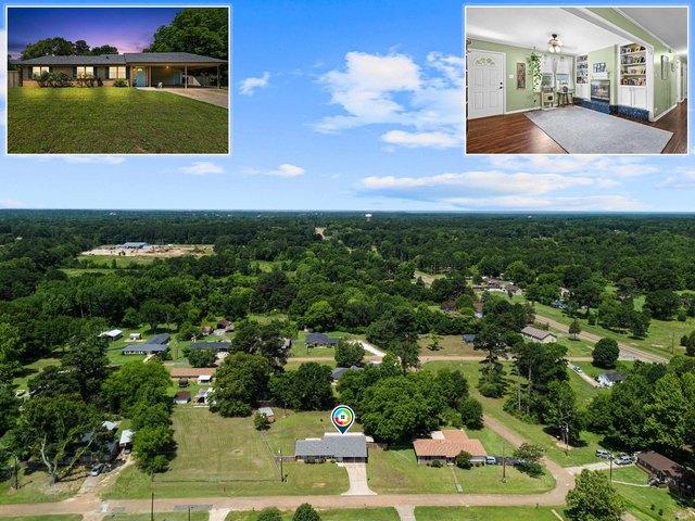 House for sale in Harrison, Texas