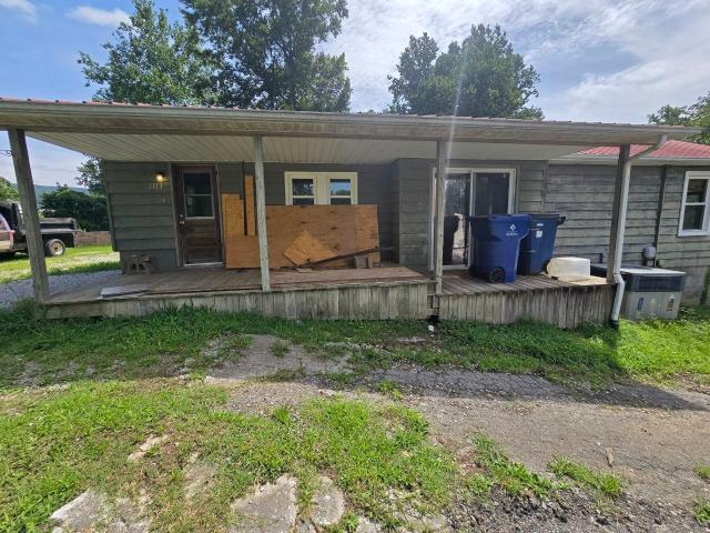 House for sale in Tennessee