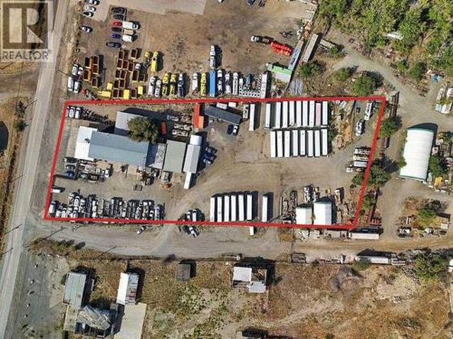 Commercial for sale in British Columbia