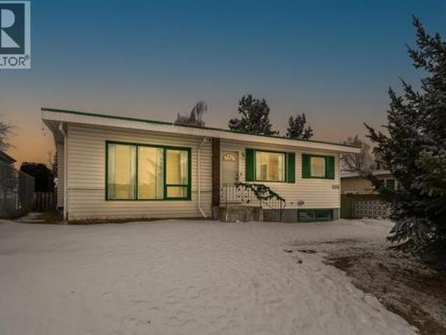 House for sale in Prince George, British Columbia