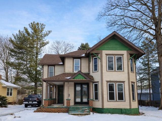 House for sale in Albion, Michigan
