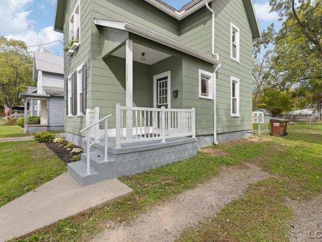 House for sale in Adrian, Lenawee County