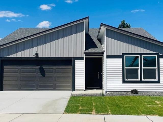 House for sale in Deer Park, Washington