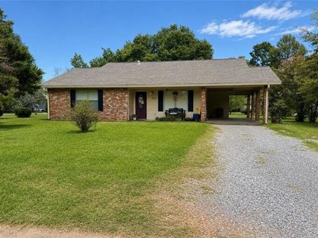 House for sale in Jena, Louisiana
