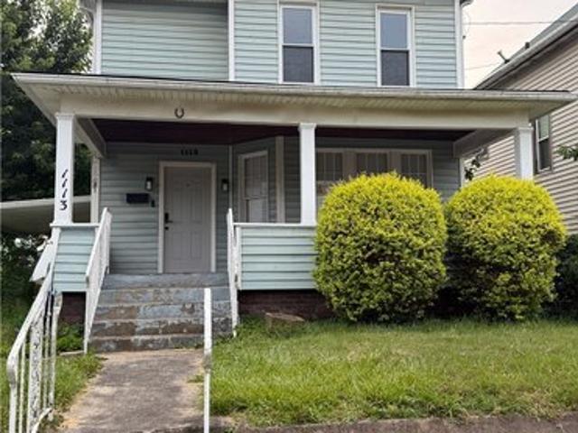 House for sale in Parkersburg, West Virginia