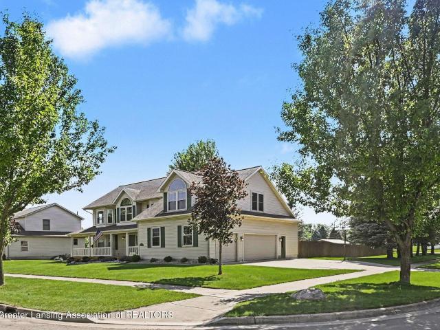 House for sale in Eaton, Michigan