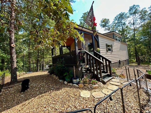 House for sale in Lyerly, Georgia