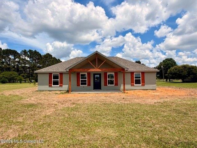 House for sale in Lucedale, Mississippi