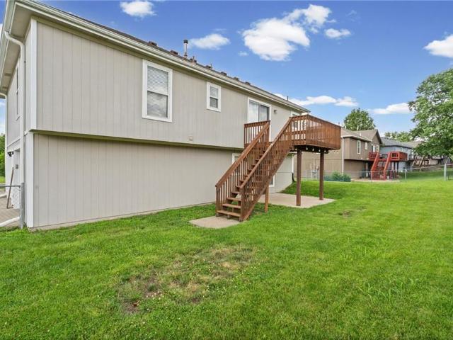 House for sale in Belton, Missouri